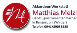 Akkordeon Werkstatt Melzl